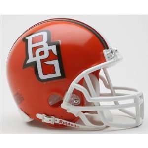  Bowling Green Falcons Miniature Replica NCAA Helmet w/Z2B 