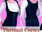 corset girdle waist  
