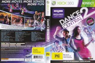 Dance Central 2 (Kinect) (Xbox 360)  