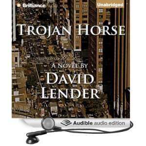   Trojan Horse (Audible Audio Edition): David Lender, Mel Foster: Books