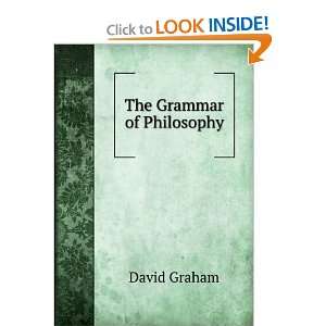   of philosophy; a study of scientific method David Graham Books