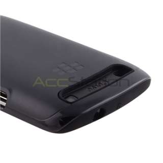   Hard Case Cover Silicone For Blackberry Curve 9350 9360 9370  