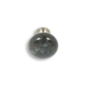  #20 CKP Brand Granite Knob Emerald Pearl, Brushed Nickel 