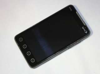Grade A Sprint HTC EVO 4G Black Clean ESN 821793005788  