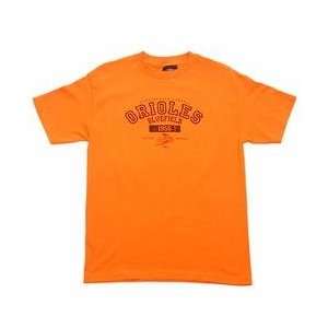  Bluefield Orioles Mens Carlton T Shirt by Old Time Sports 