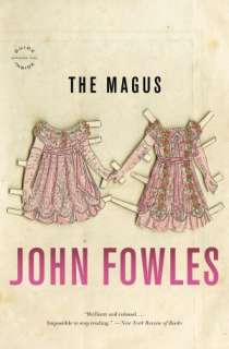 The Magus John Fowles Pre Order Now