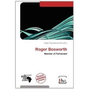    Roger Bosworth (9786137998236) Indigo Theophanes Dax Books