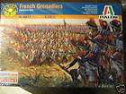 REVELL Napoleonic Wars French Grenadiers Waterloo 1/72 Figures  