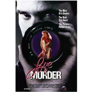 Love & Murder Movie Poster (27 x 40 Inches   69cm x 102cm 
