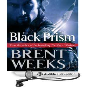  The Black Prism (Audible Audio Edition) Brent Weeks 