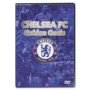  Chelsea FC Golden Goals Soccer DVD: Sports & Outdoors