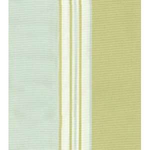   Fabrics Waverly Alana Stripe Lakeside Fabric: Home & Kitchen