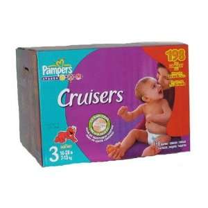  Pampers Cruisers Economy Plus Baby