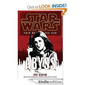   Wars Fate of the Jedi   Abyss Troy Denning  Kindle Store