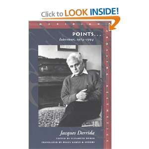   (Meridian: Crossing Aesthetics) [Paperback]: Jacques Derrida: Books