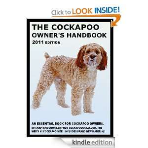 The Cockapoo Owners Handbook 2011 Edition Edward Sweet  
