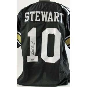 Kordell Stewart Signed Jersey   Colorado Jsa #g08217   Autographed NFL 
