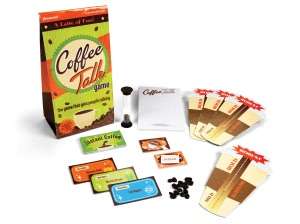   Coffee Talk Game by Pressman Toy