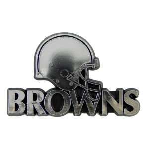  Cleveland Browns Auto Emblem