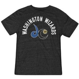  Washington Wizards Court Arch Tri Blend T Shirt Sports 