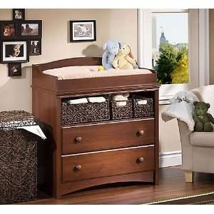  Royal Cherry Sweet Morning Changing Table