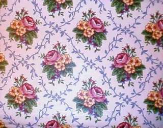 LONGABERGER MOTHERS DAY ROSES FABRIC NEW SEE STORE SALE  