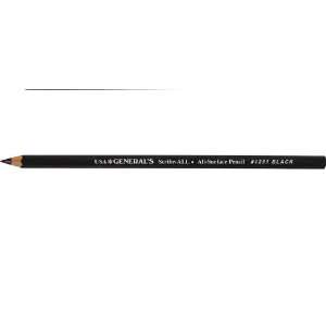  Generals Scribe All All Surface Pencils   Pack of 12 