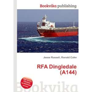  RFA Dingledale (A144) Ronald Cohn Jesse Russell Books