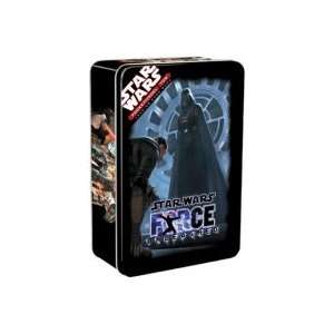  Star Wars Pocketmodel Force Unleashed Collectors Tin 