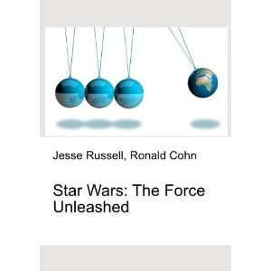  Star Wars: The Force Unleashed: Ronald Cohn Jesse Russell 
