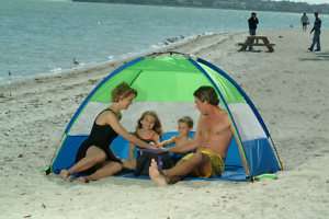 Sunmate Beach Shelter / Tent by ABO Gear  