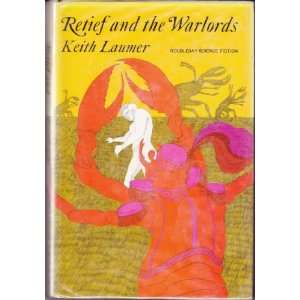  RETIEF AND THE WARLORDS. Keith. Laumer Books