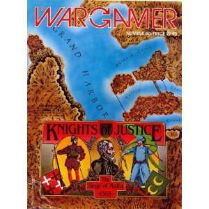 WWW Wargamer Magazine #50, with Knights of Justice, the 