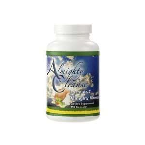  Almighty Cleanse Formula 7 Almighty Manna Health 