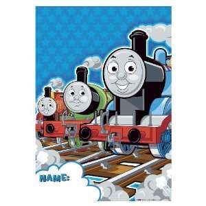   Thomas and Friends Full Steam Ahead Loot (Treat ) Bags: Toys & Games