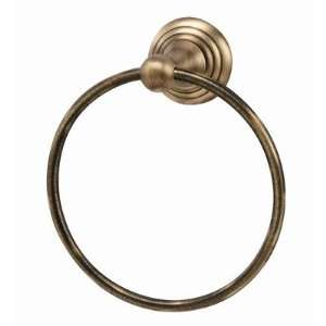  Alno A9040 Embassy Series 7 towel Ring   A9040