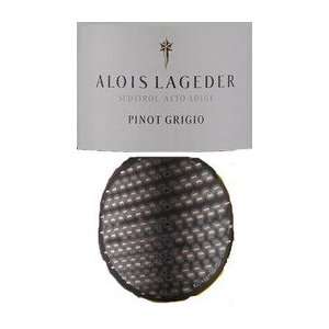  2010 Alois Lageder Pinot Grigio 750ml Grocery & Gourmet 