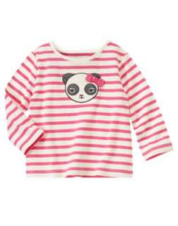 Gymboree Panda Academy Sweater Long Short Tee Hoodie Dress Coat 3 3T S 