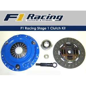 F1 Racing Stage 1 Clutch & Flywheel 90 93 Mazda Miata