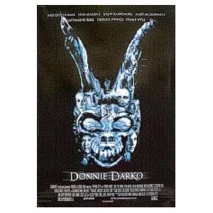 Donnie Darko Movie Poster Jake Gyllenhaal