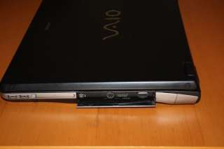 Sony Vaio VGN AR630E Blu ray Laptop Windows 7 Ultimate 027242725232 