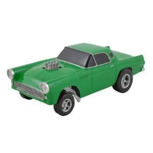   GASSER, GREEN, COLLECTIBLE 118 SCALE MODEL, HOT ROD, STREET ROD, DRAG
