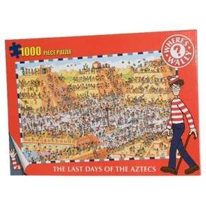  Paul Lamond Games   Wheres Wally 1,000 Piece Puzzle 