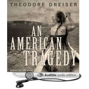   (Audible Audio Edition) Theodore Dreiser, Dan John Miller Books