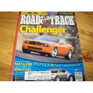    Road Test 2006 Pontiac G6 GTP Road and Track Magazine: Automotive
