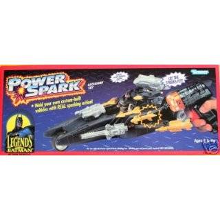 Power Spark Accessory Kit Legends of Batman Action Vehicle Ages 8+ By 