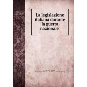   old catalog],Credito italiano. [from old catalog] Italy. Laws Books