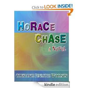 Horace Chase A Novel Constance Fenimore Woolson  Kindle 