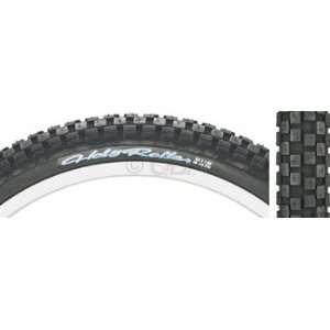 Maxxis Holy Roller BMX Tire 20 x 1.75 Black Steel:  Sports 