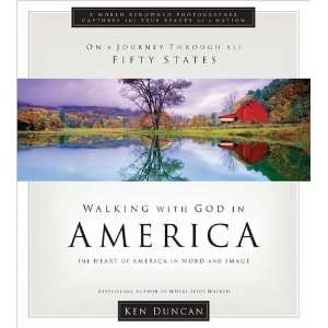   Blessings in the Beauty of America [Hardcover]: Ken Duncan: Books